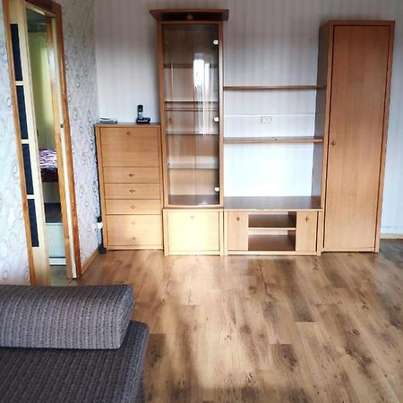 Cozy One Bedroom Apartment Kijev Kültér fotó